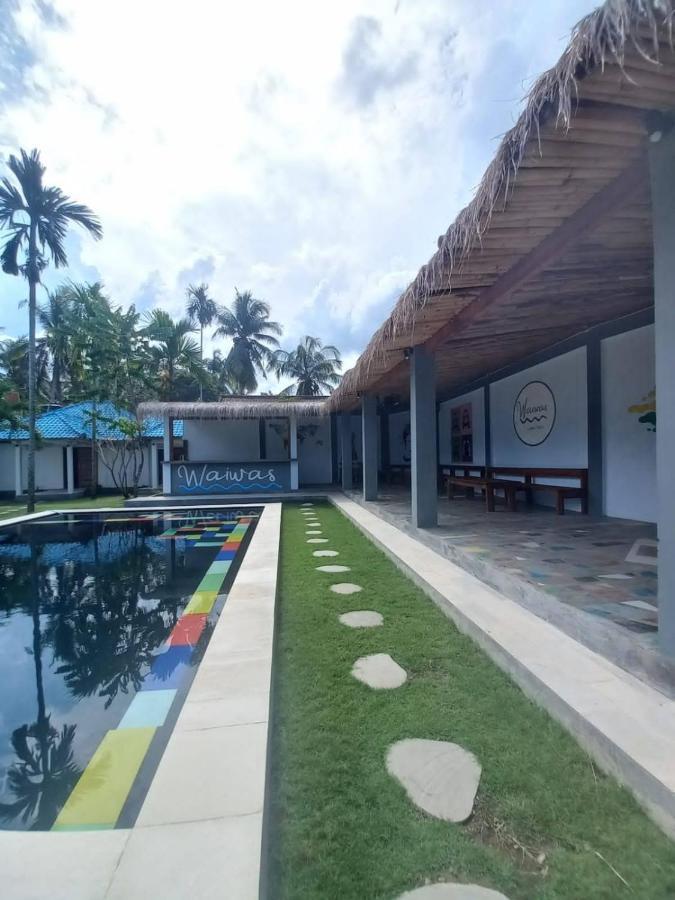 Waiwas Hostel Kuta  Exterior foto